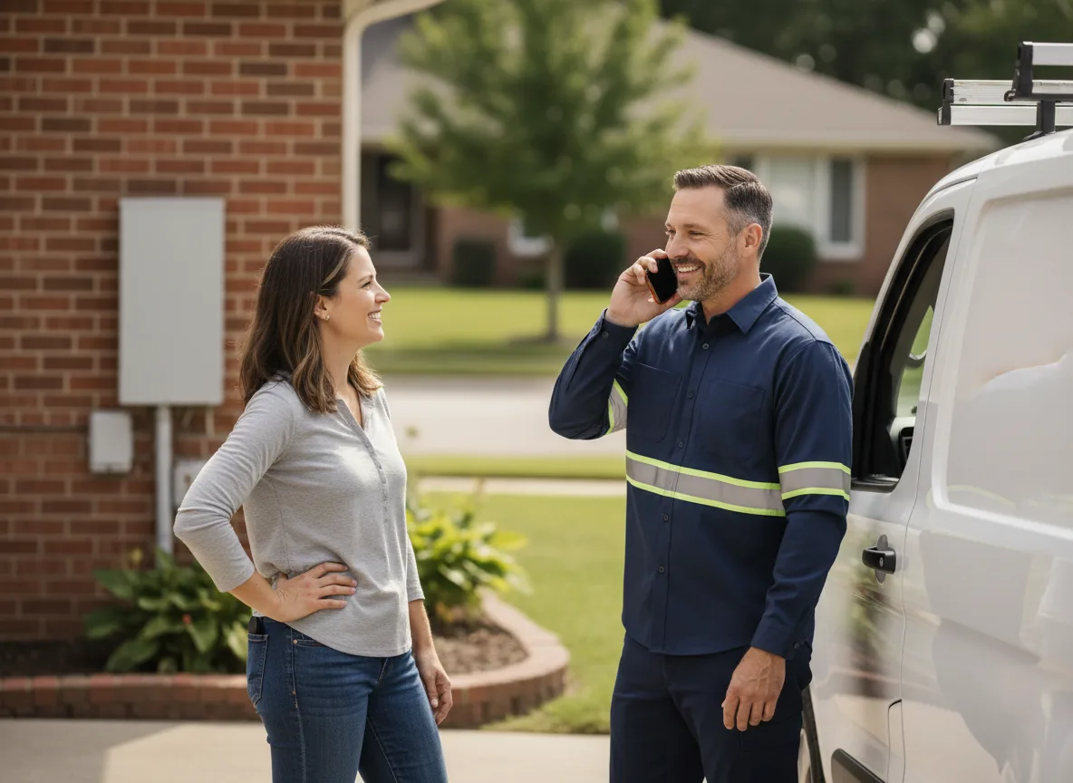 Electrical repair frequently asked questions in Leroy, MI